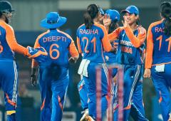 India women aim to keep perfect record vs Ireland