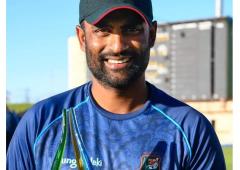 Tamim Iqbal retires from international cricket again