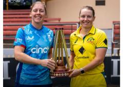 Women's Ashes: Injuries, fitness issues in spotlight