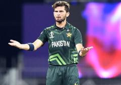 Shaheen Afridi's Test future in doubt