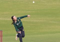 Ireland's Maguire reported for suspect bowling action