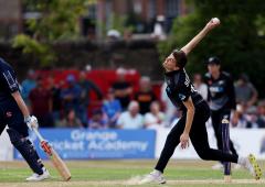 Five seamers in New Zealand's Champions Trophy squad