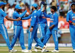 Indian team for Champions Trophy to be picked on...