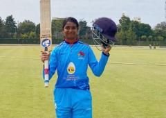 Ira, 14, first Indian to hit triple century in U-19