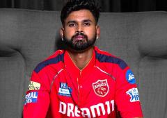 Shreyas Iyer named Punjab Kings captain for IPL 2025