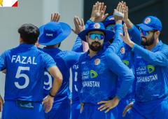 Afghanistan name Champions squad amid boycott calls