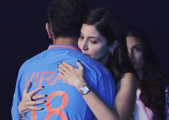 BCCI Cracks Down On Players' Wives 