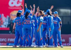 India Aiming for Clean Sweep in Women's ODI Series Against Ireland