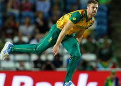 Big blow for SA: Nortje ruled out of Champions Trophy