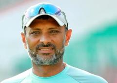 Team India's surprise pick as batting coach!