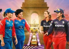 RCB to open WPL 2025! Finals set for Mumbai 