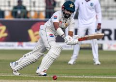 1st Test, Day 1: Shakeel, Rizwan rescue Pakistan vs WI