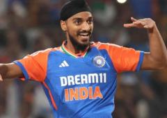 Why India Dropped Siraj for Arshdeep in CT Squad!