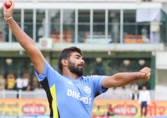 Will Bumrah recover in time for Champions Trophy?