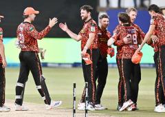 SA20: Sunrisers down Giants for first win of season!