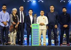 Indian cricket icons recount fav Wankhede memory