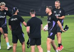 'England's powerful squad will entertain in India'