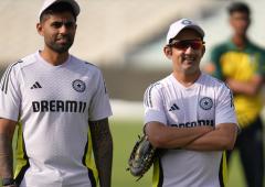 'Gambhir will get the best out of India's talent'