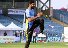 Why selectors refused to risk an 'unfit' Bumrah