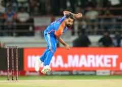 PIX: Shami back in blue after 436 days!