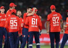 How England battled to live another day