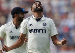 PIX: Siraj, Akash Deep Put India Back In Command