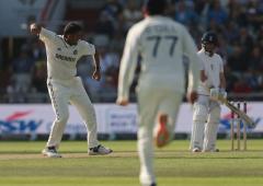 PIX: Openers Put England On Top After Pant's Heroics