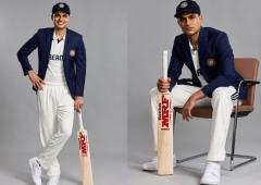 PIX: Captain Gill's photoshoot has SM buzzing 