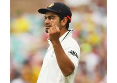 Controversies That Dotted Kohli's Test Career