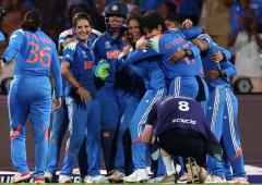 HISTORIC! India Women Win First World Cup title!