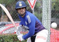 Gill, Bumrah, Sai tune up for South Africa challenge