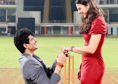 When Smriti Said Yes...