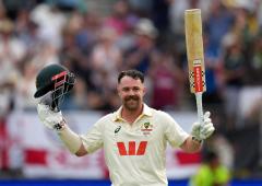 Head high as Australia crush England in first Ashes Test