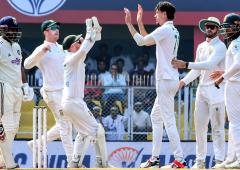 PIX: Jansen bags 6 wickets as SA dominate Day 3