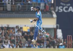 PIX: Vintage Kohli blows SA away in first ODI