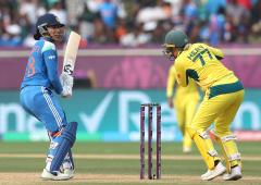 Healy, Mandhana and a night to remember in Vizag