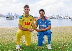 India's New Era: Gill Leads, Kohli-Rohit Reunite in Perth