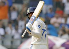 Birthday boy Gill makes some fun revelations 