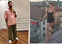 Is This Hardik Pandya's New Love?