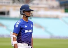 Gill's India shift focus from Asia Cup win to WI Tests