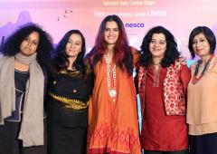 VIDEO: Sona Mohapatra's jugalbandi is not for the faint-hearted!