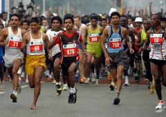 Runner dies hours after completing Goa River Marathon