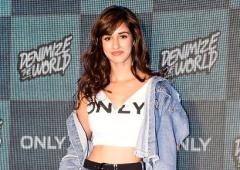 VIDEO: What Disha Patani would wear to a date