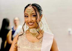 Aarya Walvekar Is Miss India USA 2022