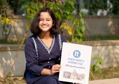 The Youngest Indian Rhodes Scholar This Year