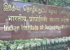 IIT Madras, AIIMS Top NIRF List