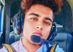 SHOCKING! Why Adam Harry Can't Be A Pilot In India