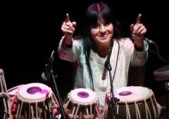 Watch: Anuradha Pal Creates Tabla Magic