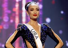 Miss Universe: Who Did Divita Lose To?