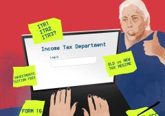 Step-By-Step Guide For ITR Filing